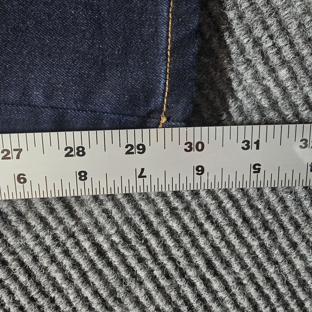 GV Amanda Original Slimming Jeans Women's Size 18 NWT Color: Denim Blue - Picture 9 of 10
